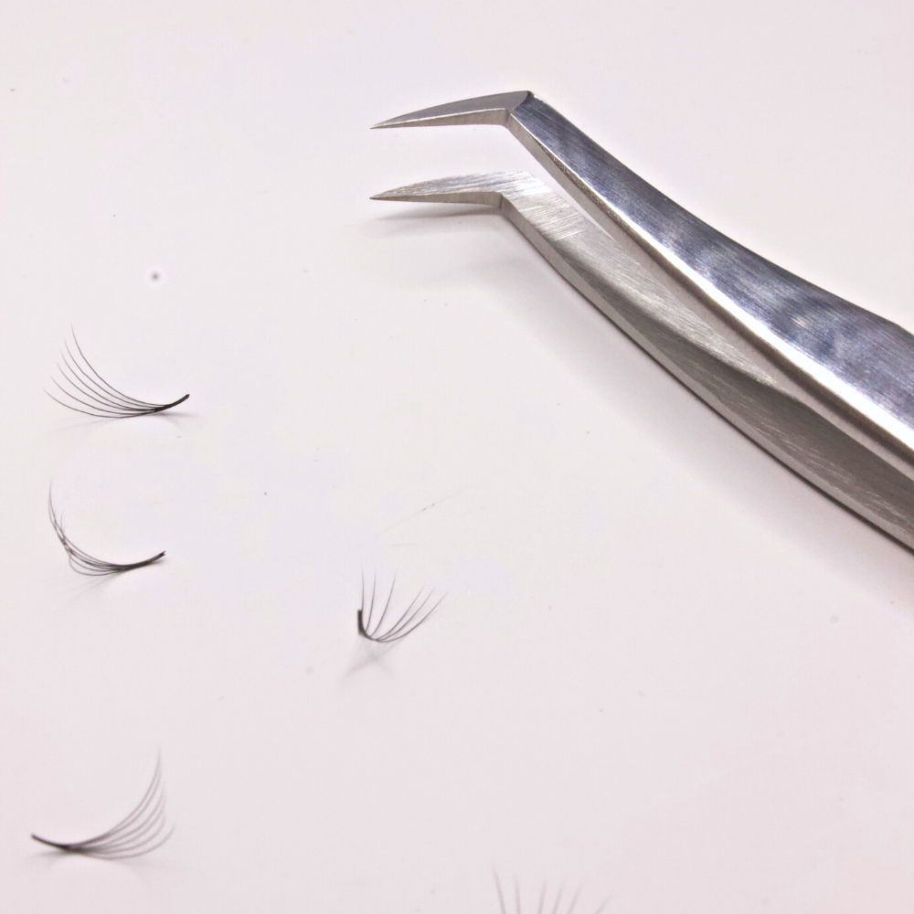 Long Boot Tweezer Lash Envy Pro