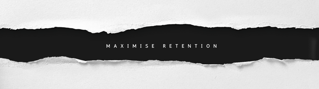Maximise your Lash retention with these 5 simple steps and tips!