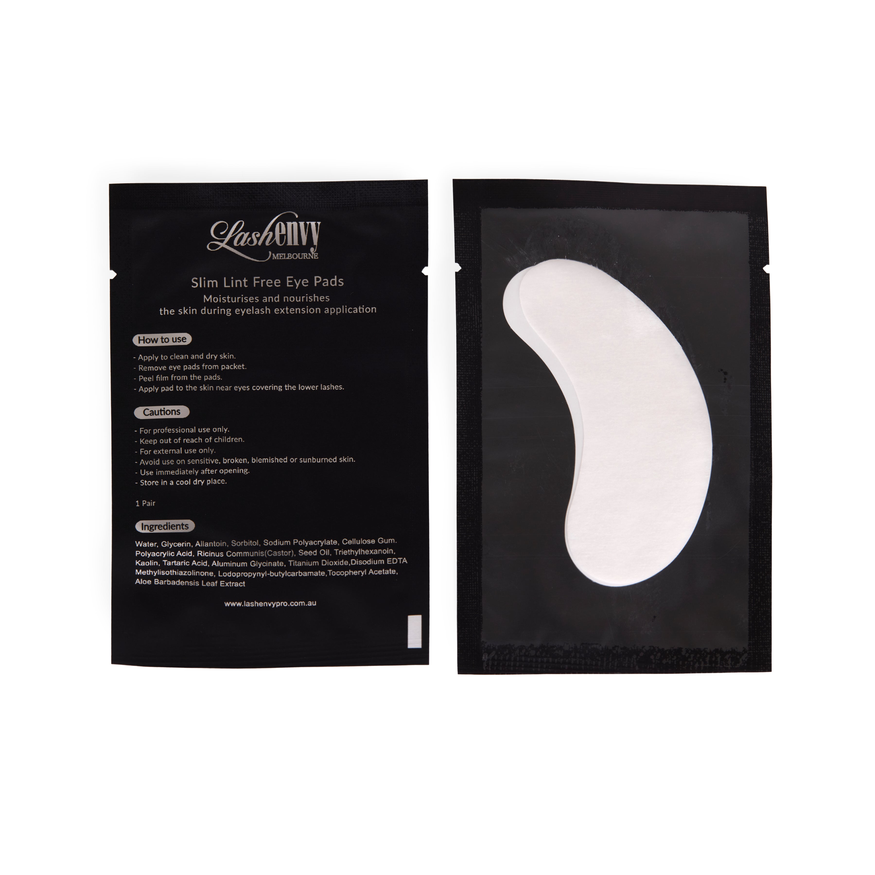 ACCESSORIES | Lash Envy Pro