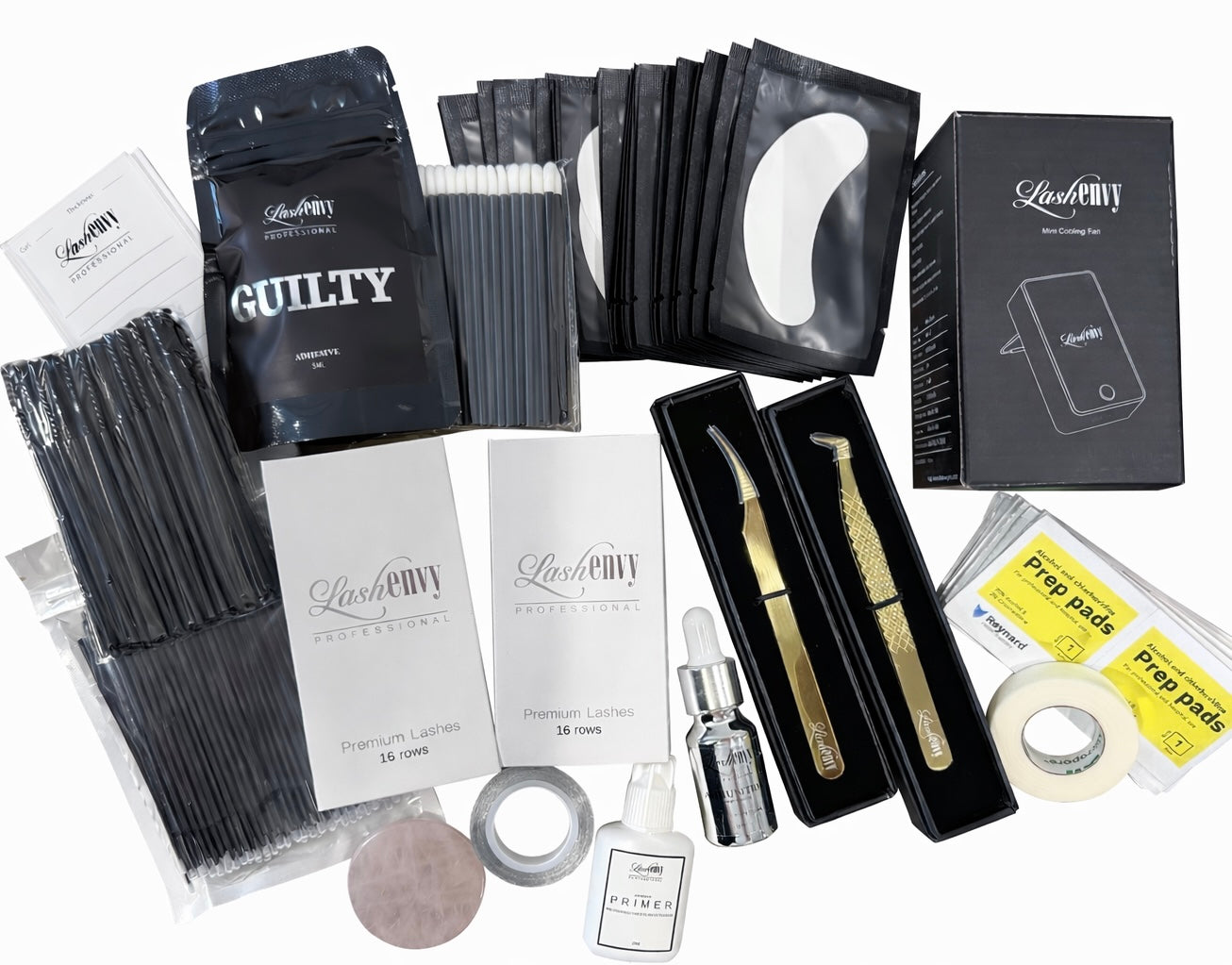 KITS | Lash Envy Pro