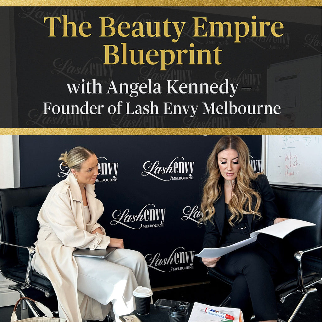 Business Mentorship - with Angela Kennedy