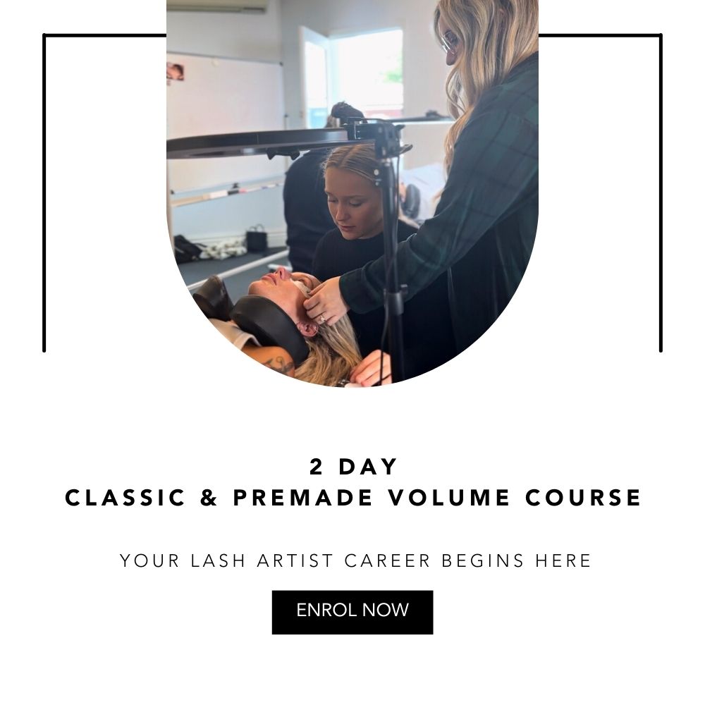 2 Day Classic & Premade Volume Course