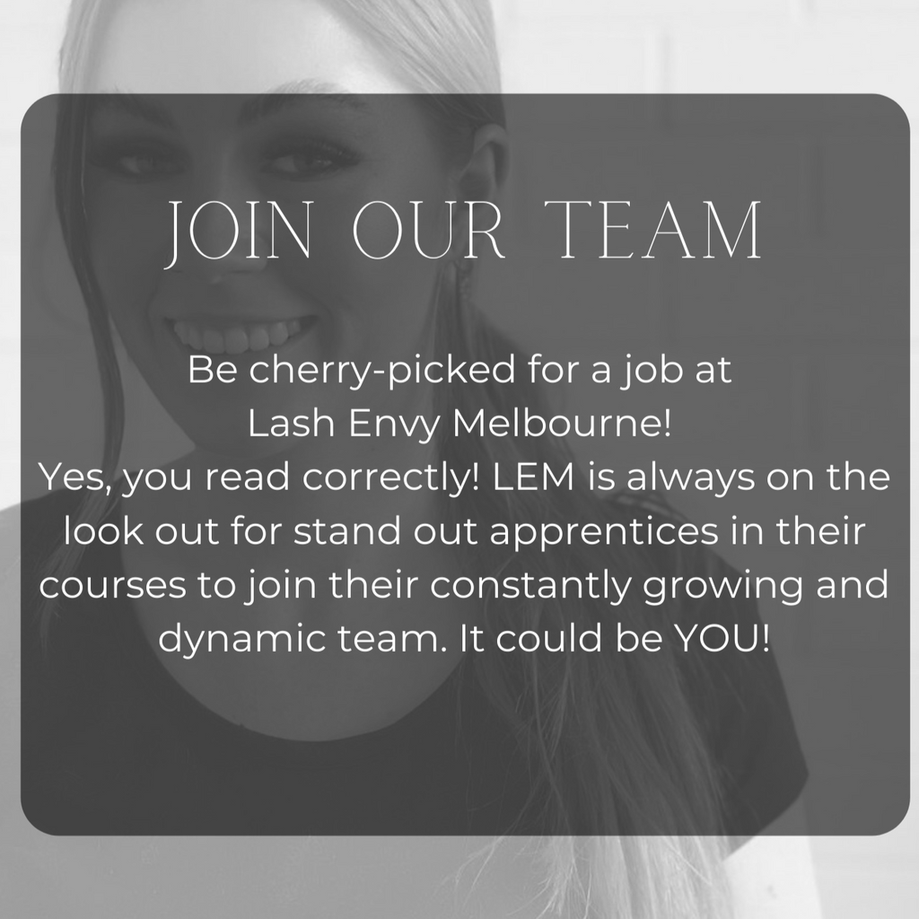 Certified Melbourne Lash Extension Courses Classic & Premade Volume Lash Mastery Course Lash