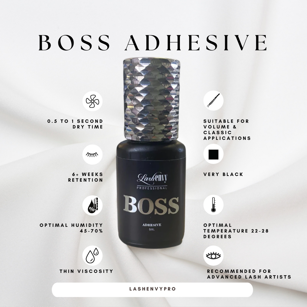 Boss Adhesive