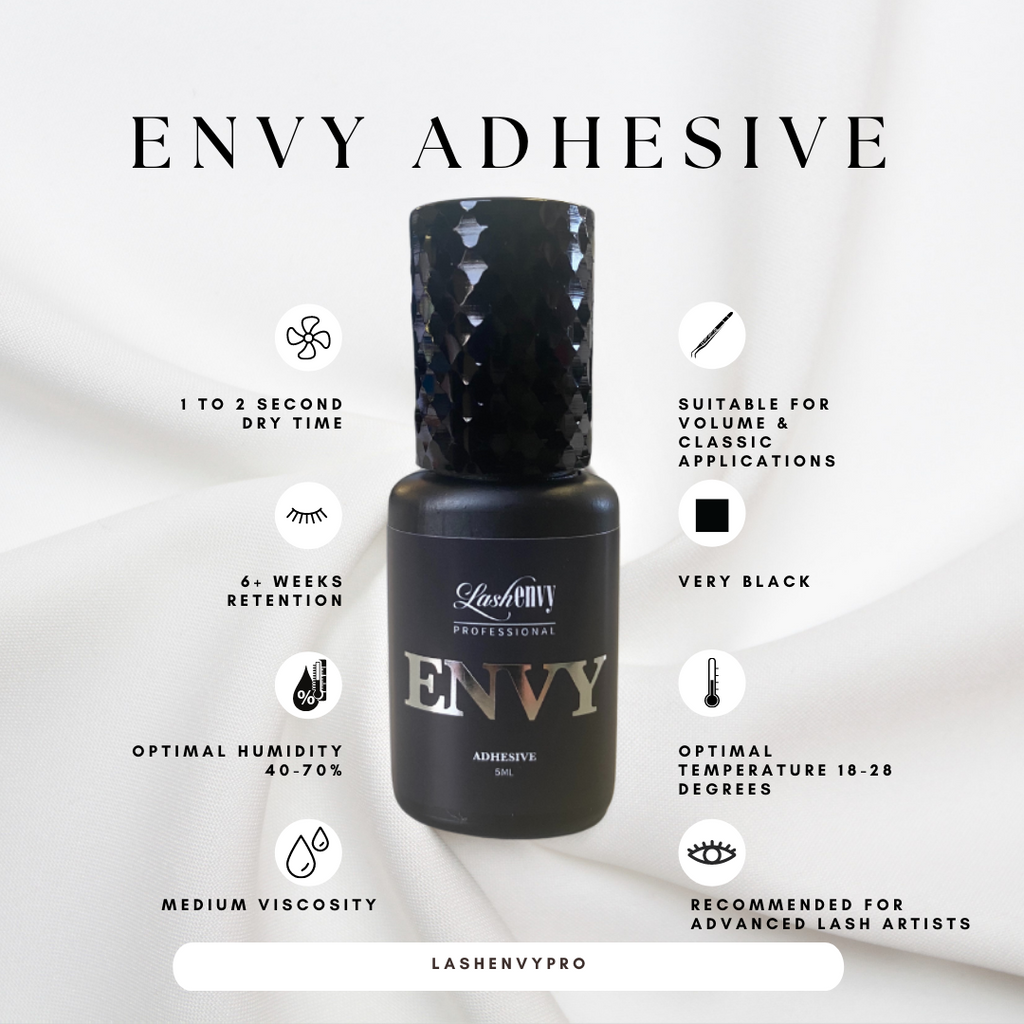 Envy Adhesive