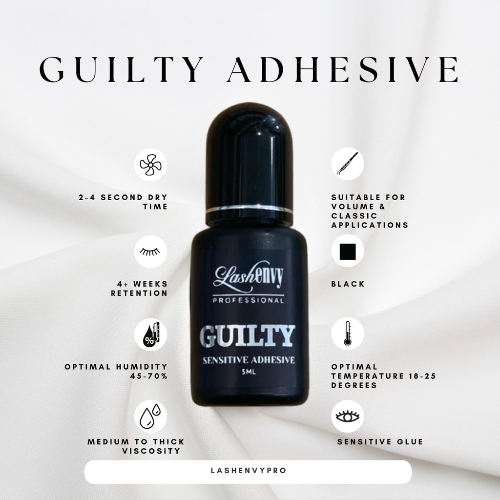 Guilty Adhesive