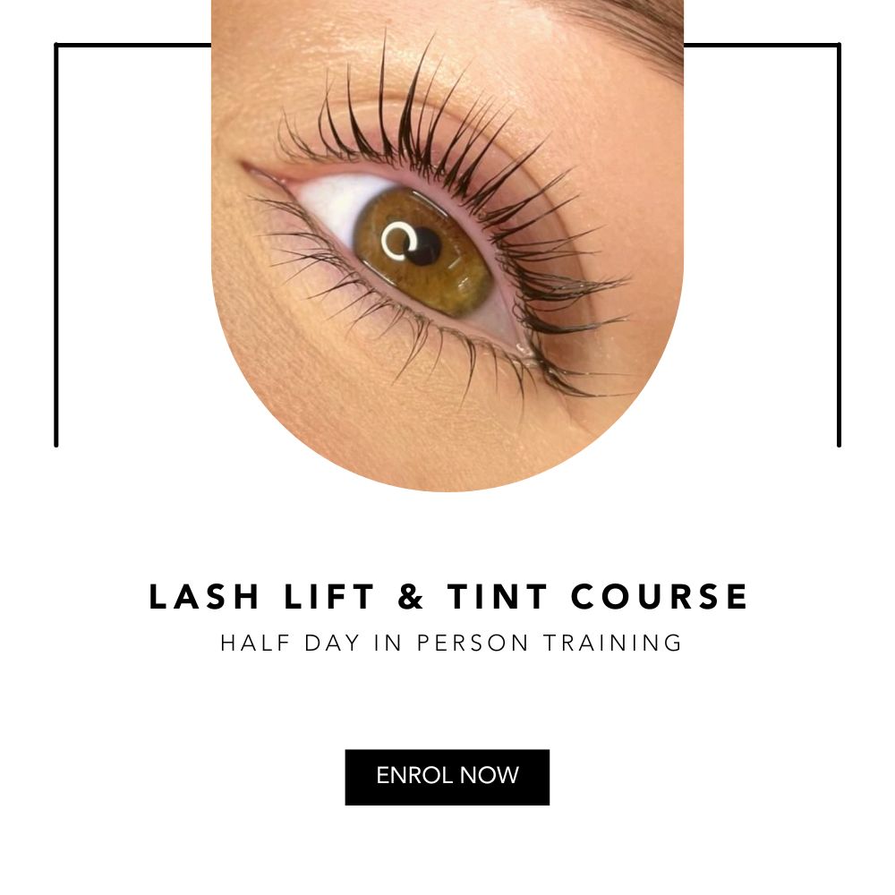 What Is A Lash Lift Course? | LVL Lash Lift Training Course – VLFG
