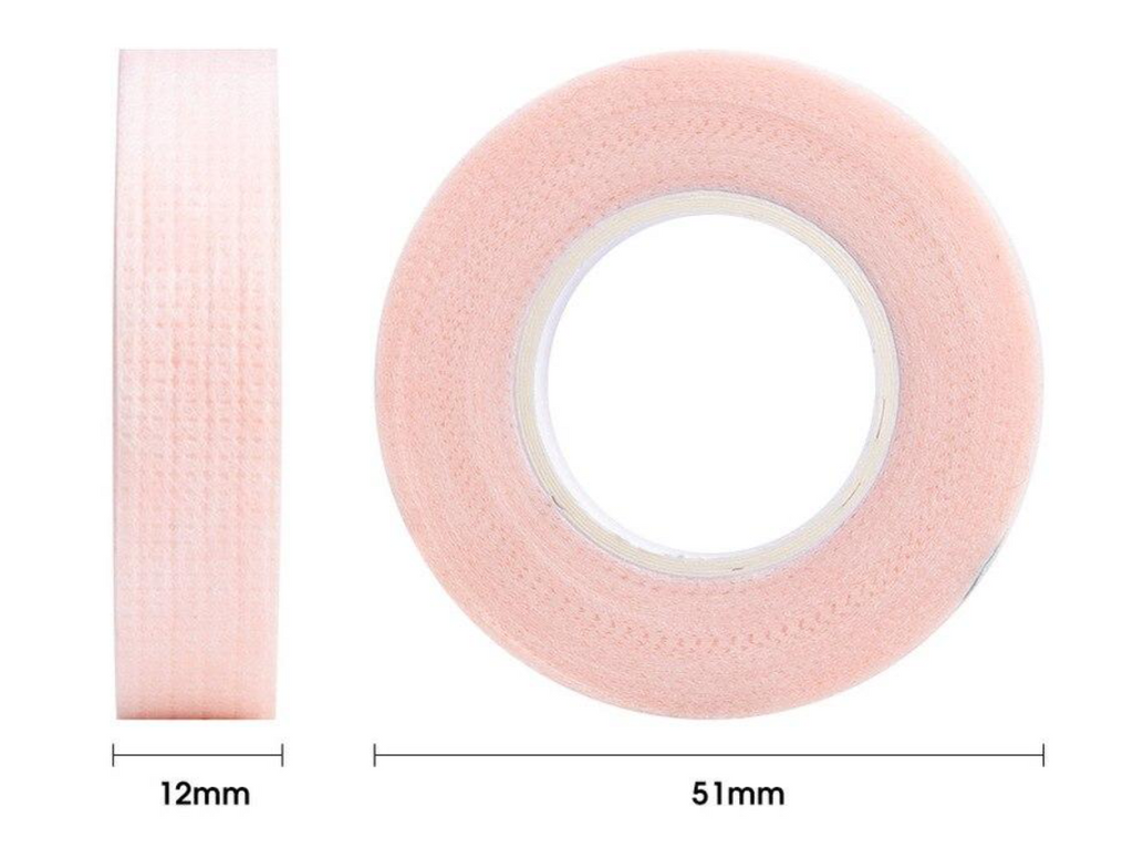 Pink Micropore Tape