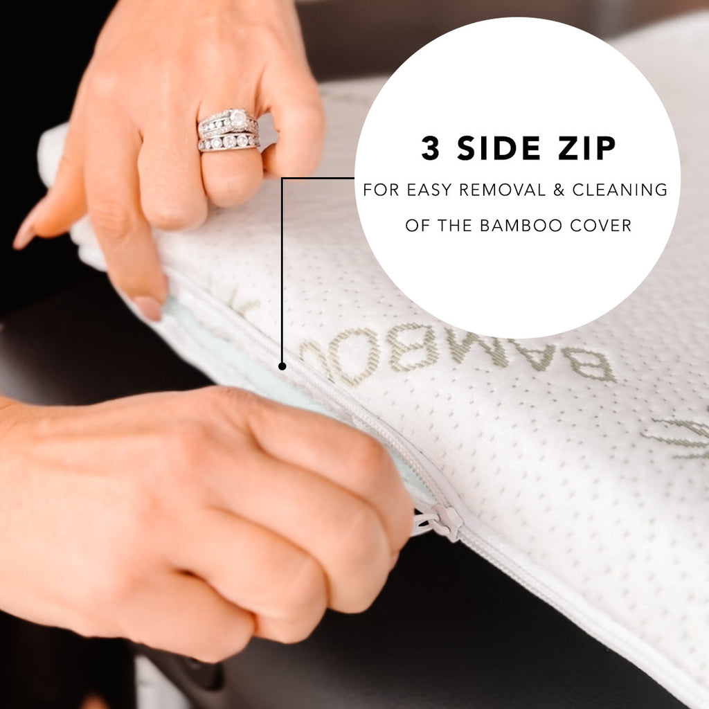 lash bed topper