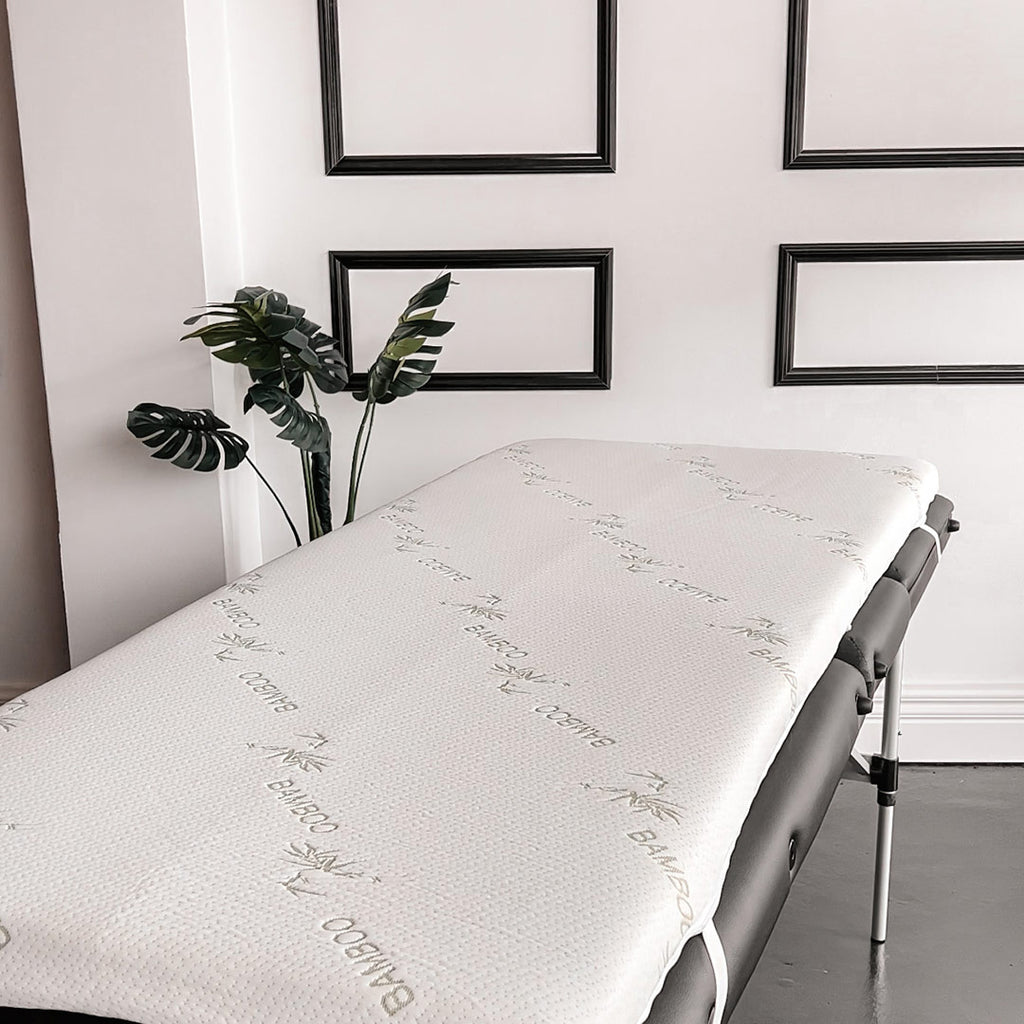 lash bed topper