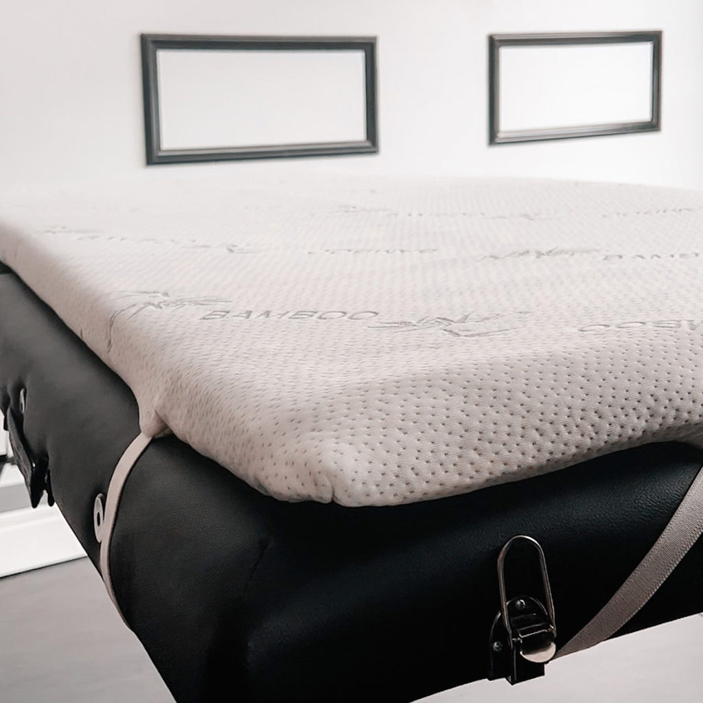 lash bed topper